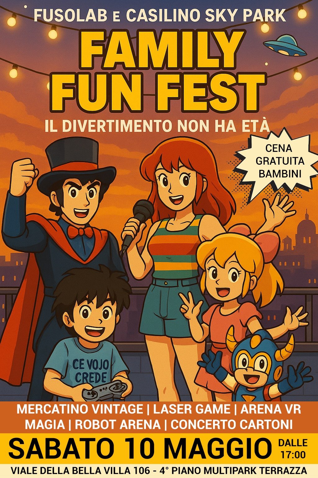 Family Fun Fest