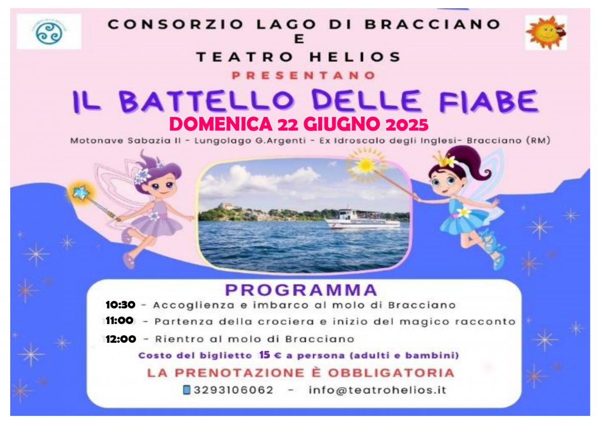 Il Battello delle fiabe