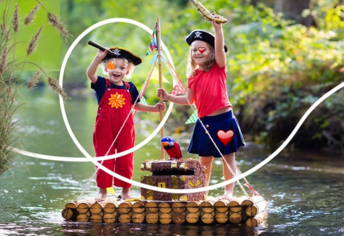 A spasso per Roma con i vostri bambini 