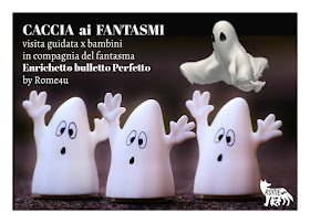 Giovedì sotto le stelle - Caccia ai fantasmi