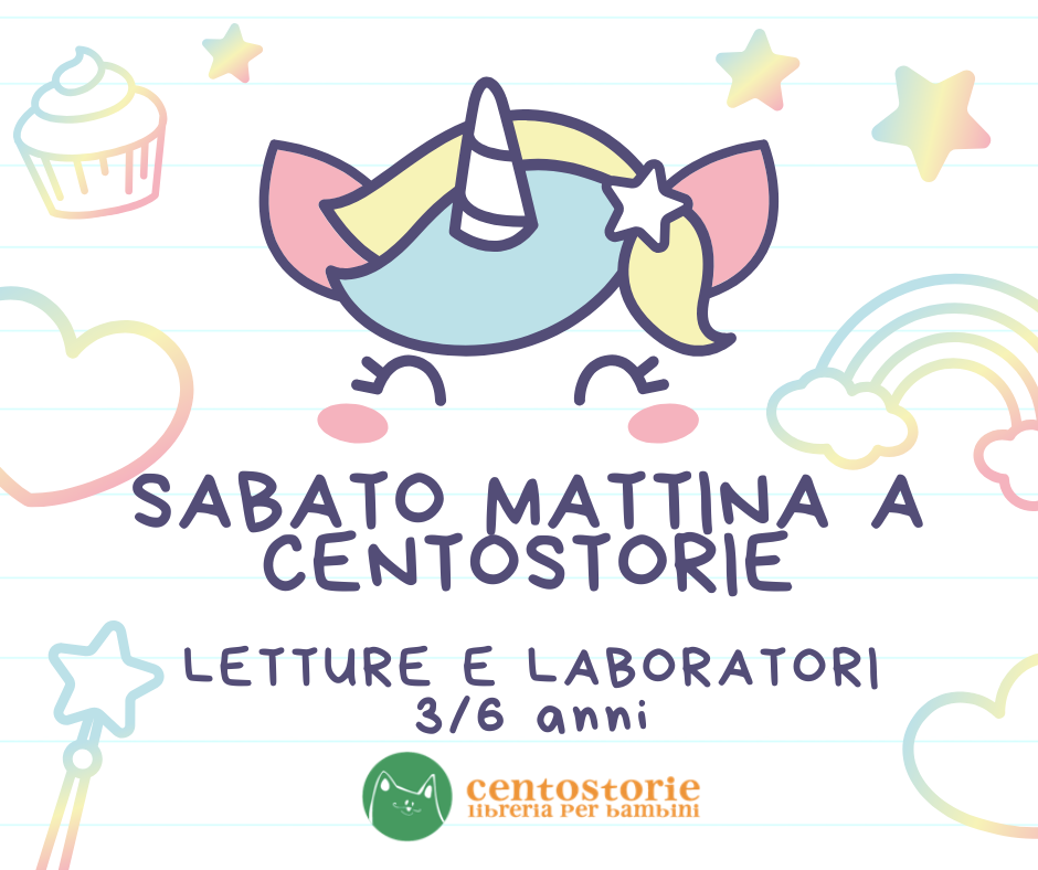 Sabato mattina a Centostorie - Ritorno a scuola!