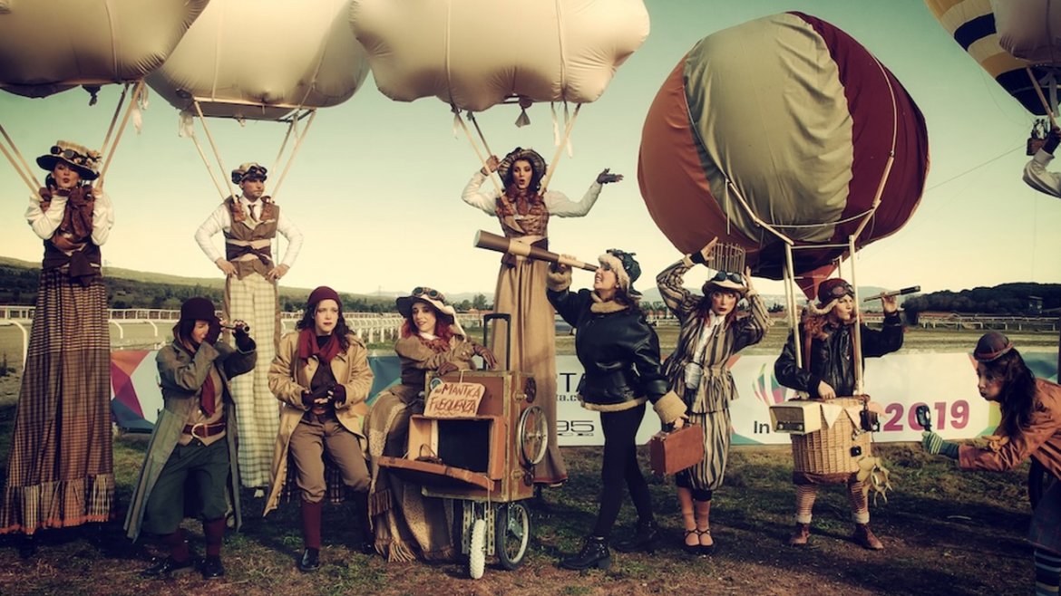 Parata delle nuvole - Festival un'altra storia Parata delle nuvole - Festival un'altra storia