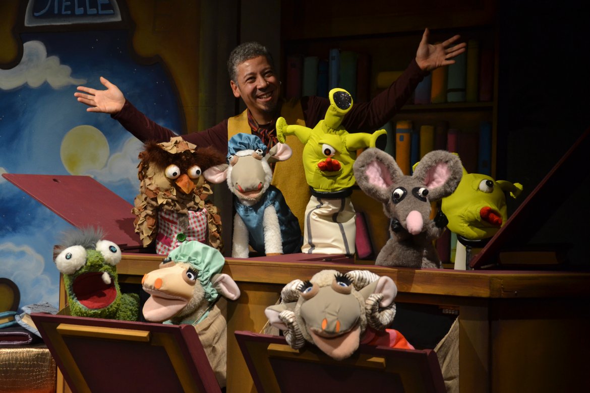 La libreria fantastica