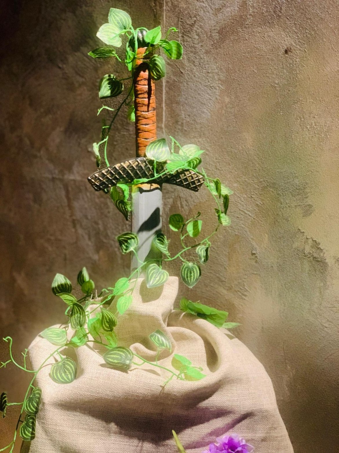 La spada nella roccia La spada nella roccia