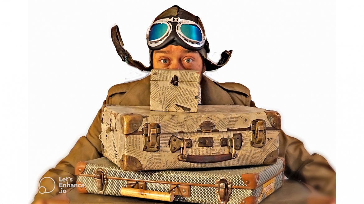 Circo in valigia Circo in valigia