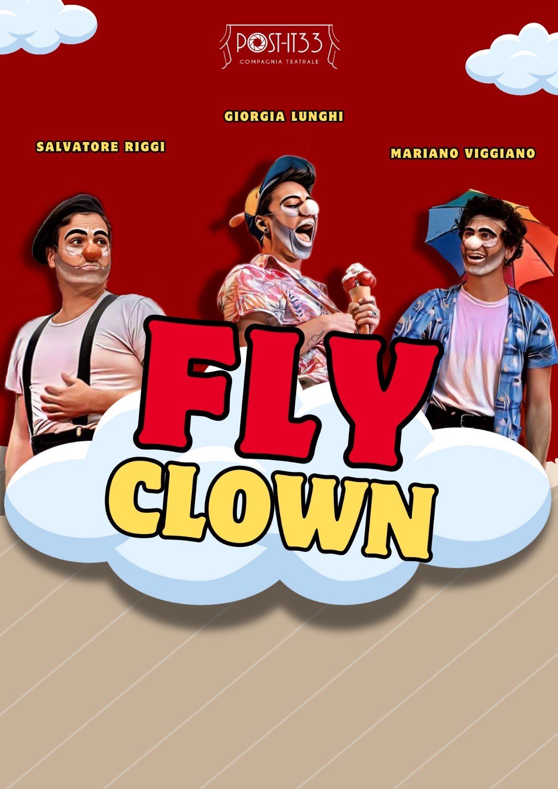 Fly Clown