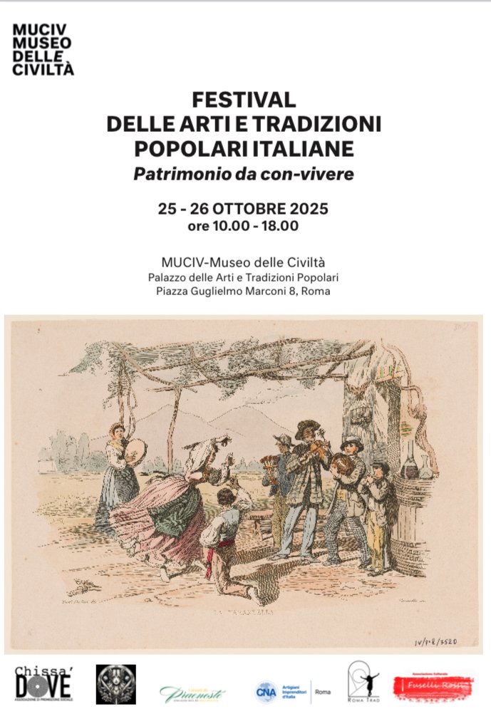 Festival delle Arti e Tradizioni Popolari “Patrimonio da vivere” | prima edizione Festival delle Arti e Tradizioni Popolari “Patrimonio da vivere” | prima edizione