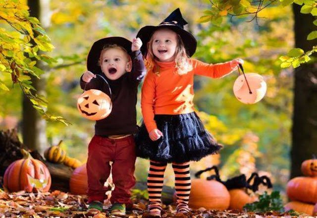 Dolcetto o scherzetto? A spasso per Roma con i vostri bambini - novembre Dolcetto o scherzetto? A spasso per Roma con i vostri bambini - novembre