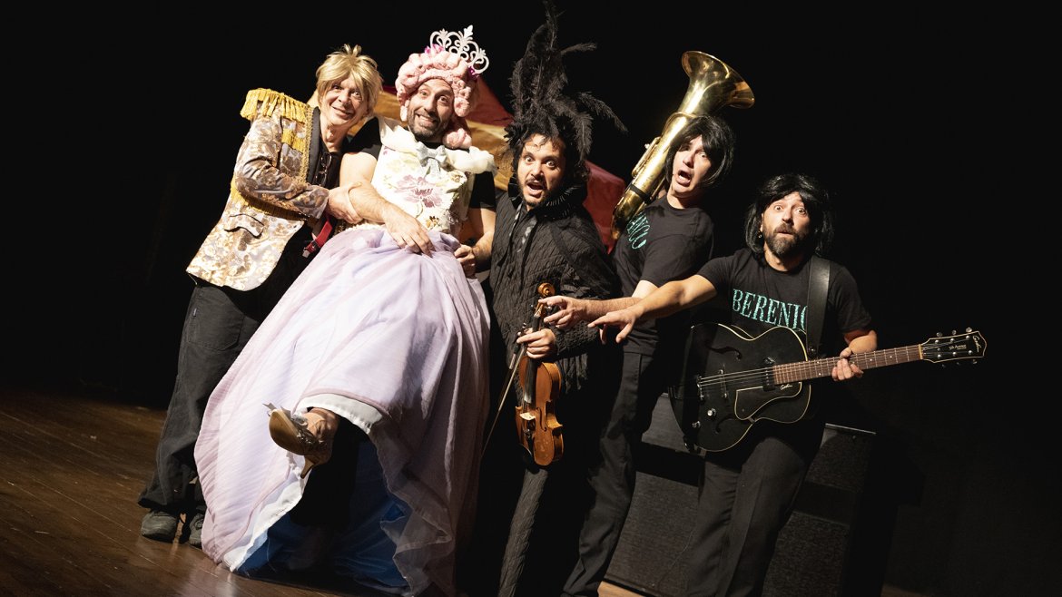 ROMA JAZZ FESTIVAL: Jazz for Kids - Fiabe Jazz ROMA JAZZ FESTIVAL: Jazz for Kids - Fiabe Jazz