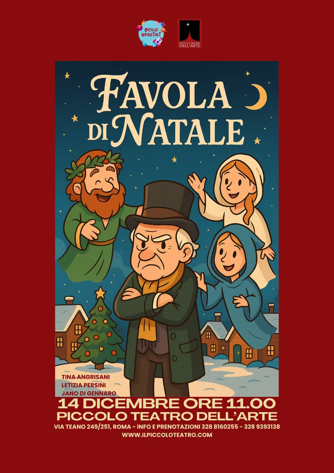Favola di Natale