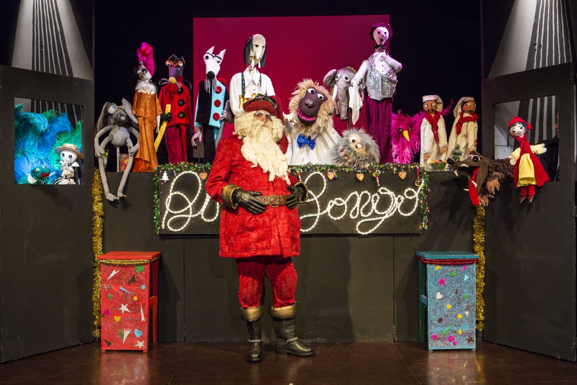 Chi ha rapito Babbo Natale?