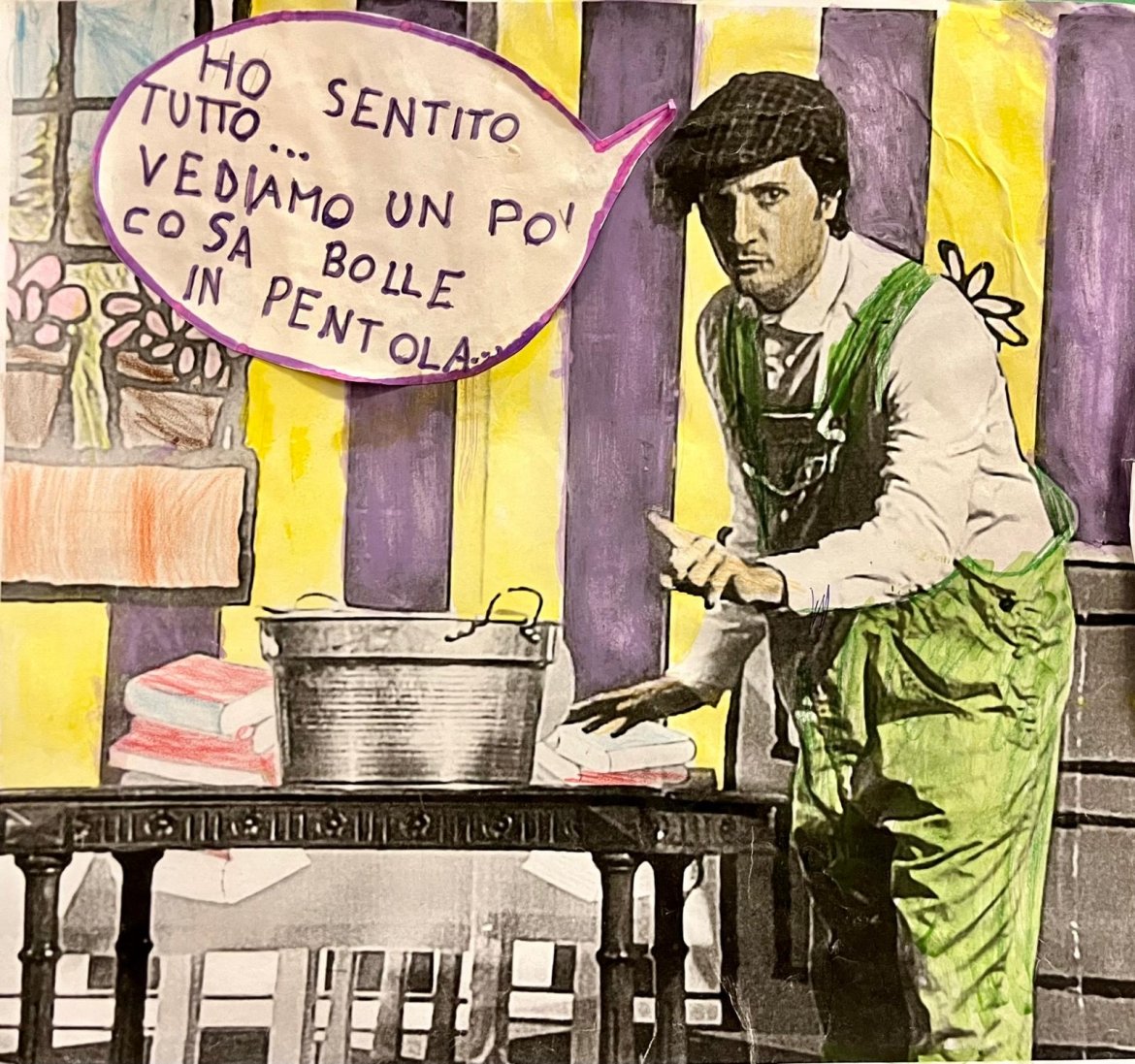 Il Natale di Gian Burrasca