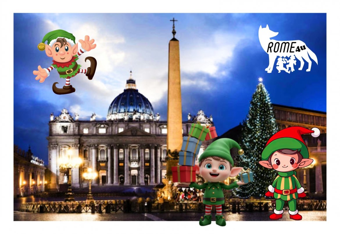 A spasso per Roma con i vostri bambini - dicembre/gennaio