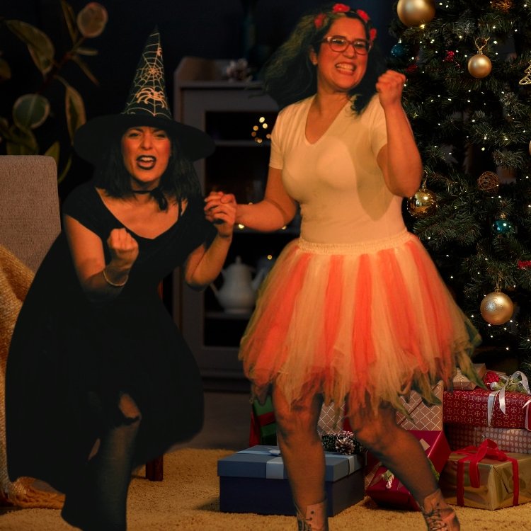 Grimy & Flò - Xmas Edition