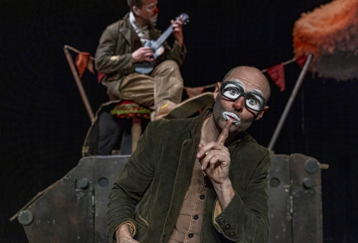 OPS!2026 - Rassegna di circo contemporaneo 