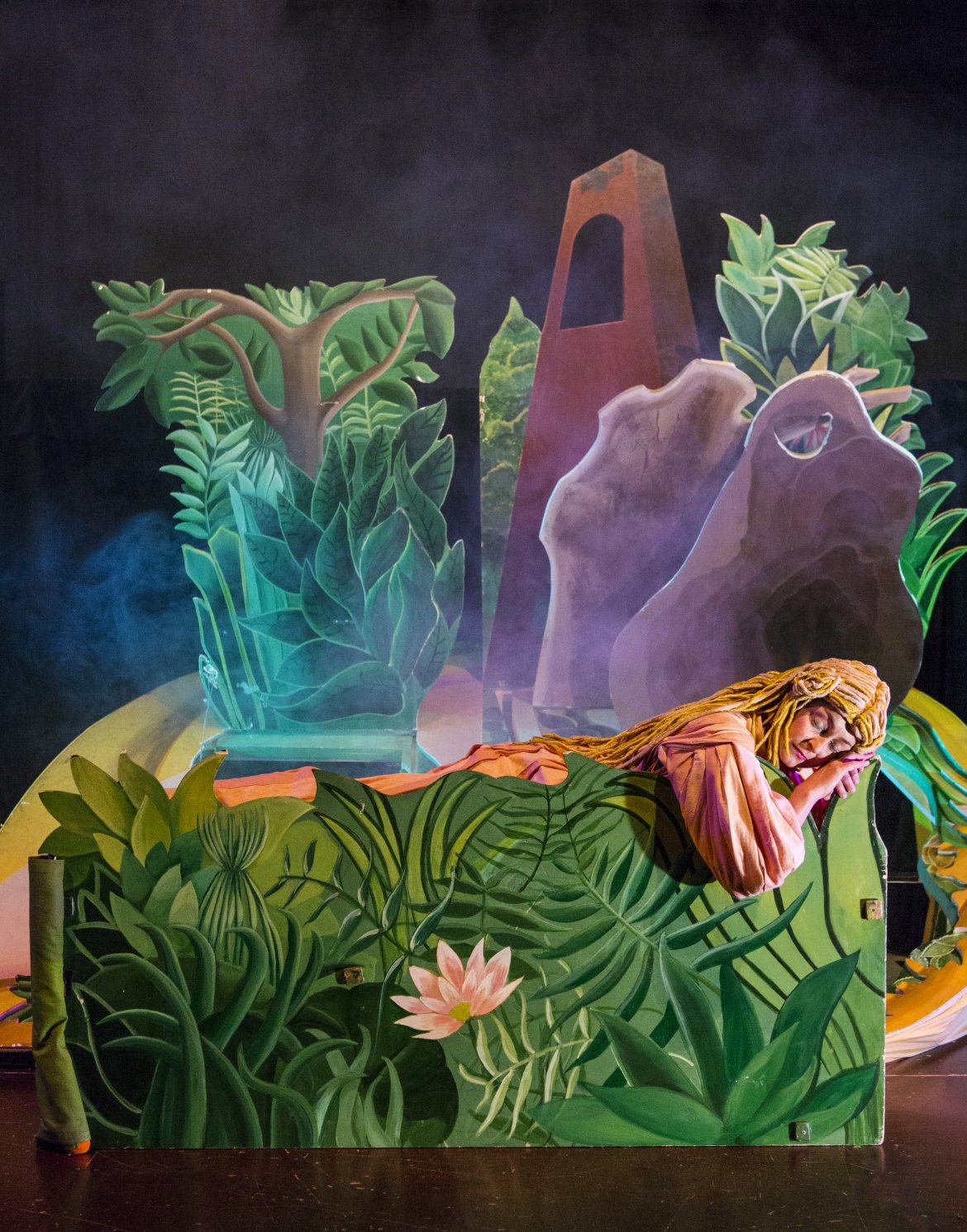 La bella addormentata