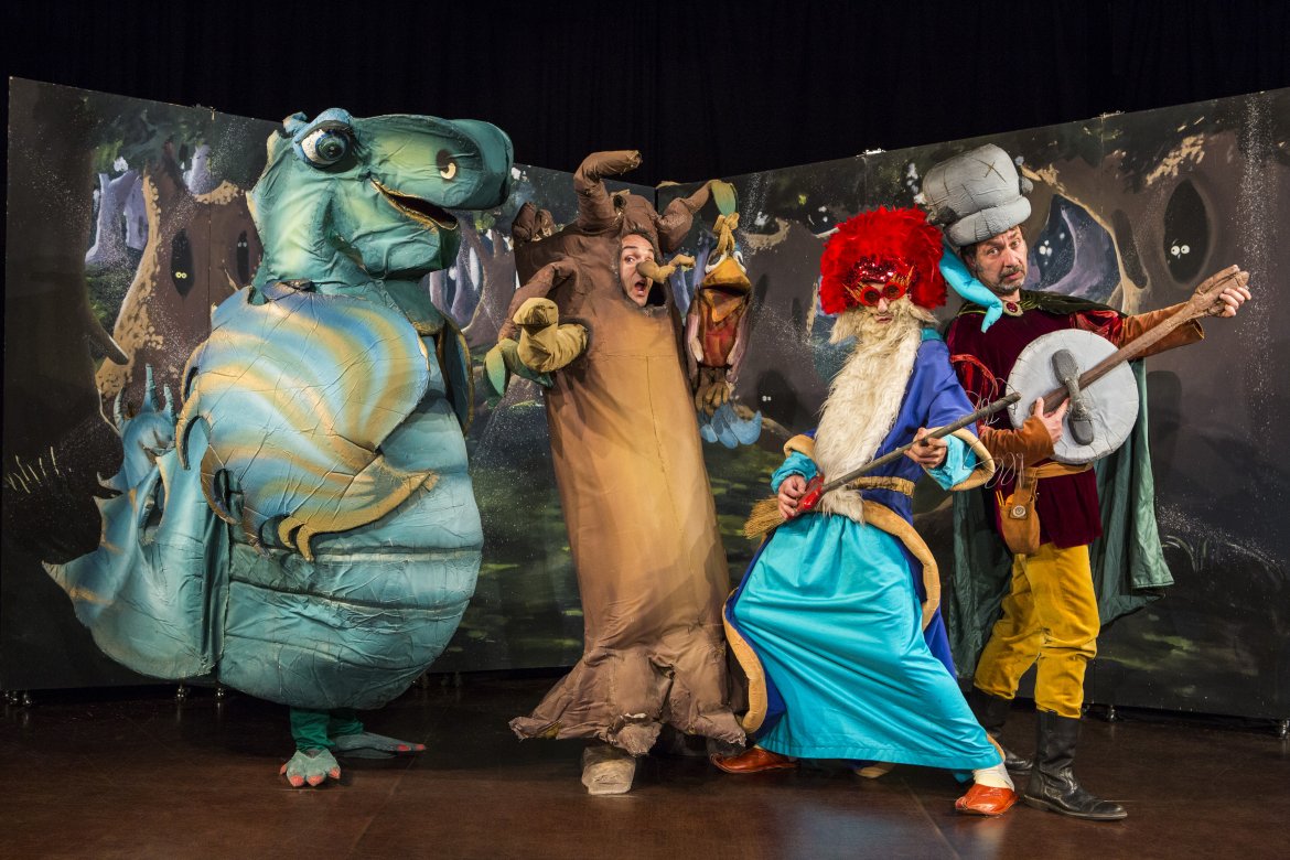 I cavalieri della favola gioconda