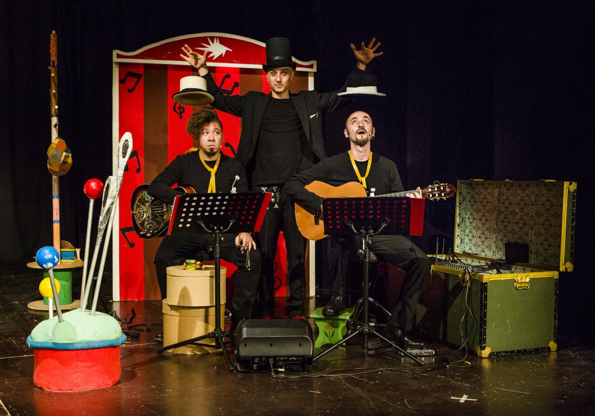 I vestiti nuovi dell'imperatore