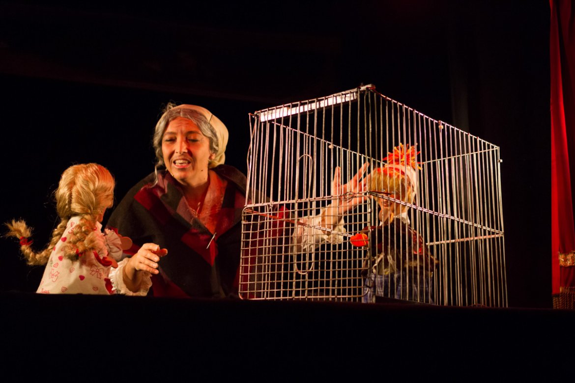 Hänsel e Gretel, il viaggio del coraggio