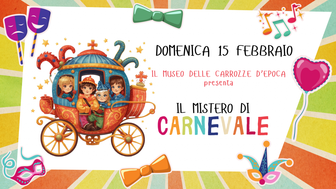 Il mistero di Carnevale