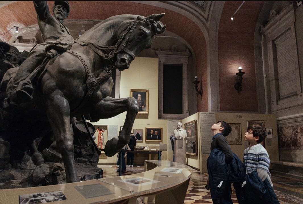 C’era una volta... il Risorgimento!