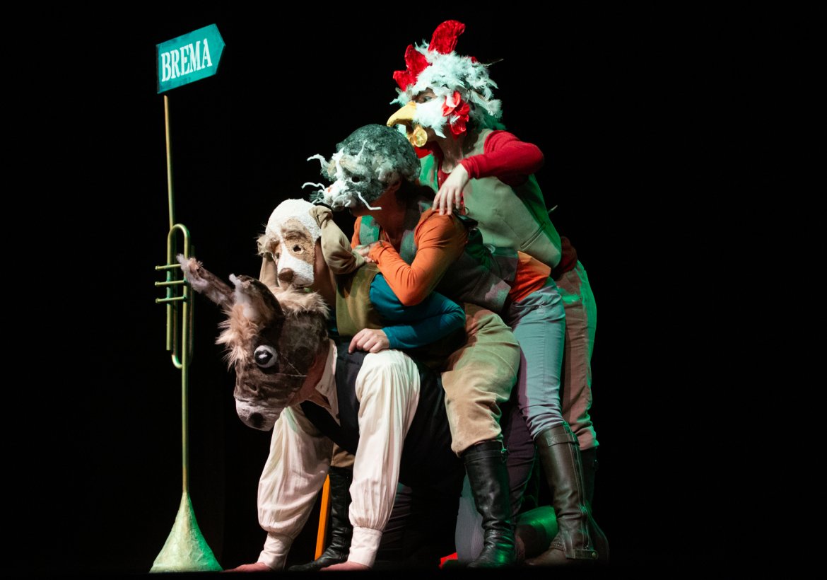 I 4 musicanti di Brema