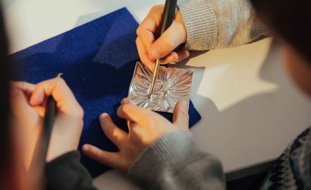 I maestri del bronzo a Roma