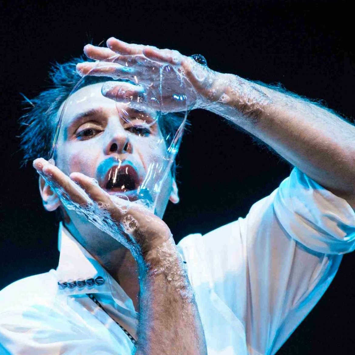 L’universo delle bolle