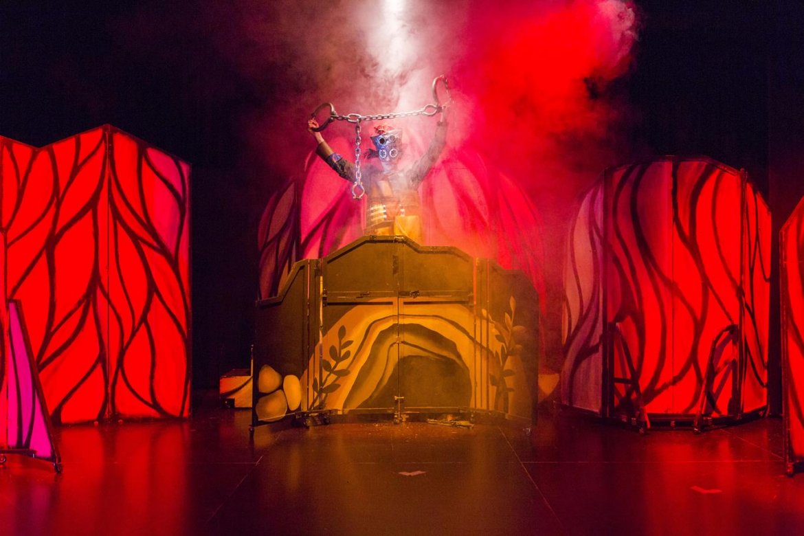 Zeus e il fuoco degli dei