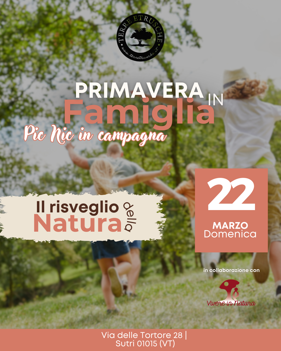 Primavera in Famiglia 