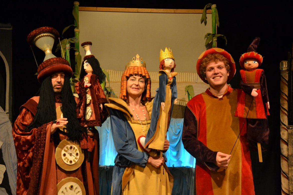 Scope stregoni e magiche pozioni