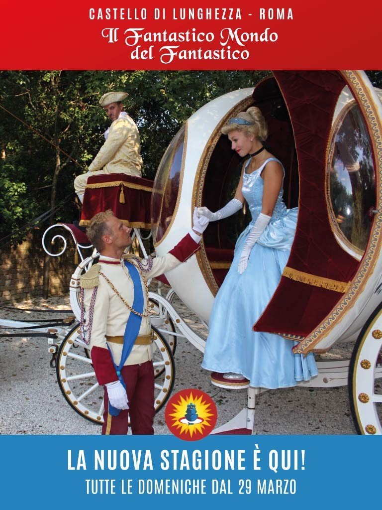 Il fantastico mondo del fantastico