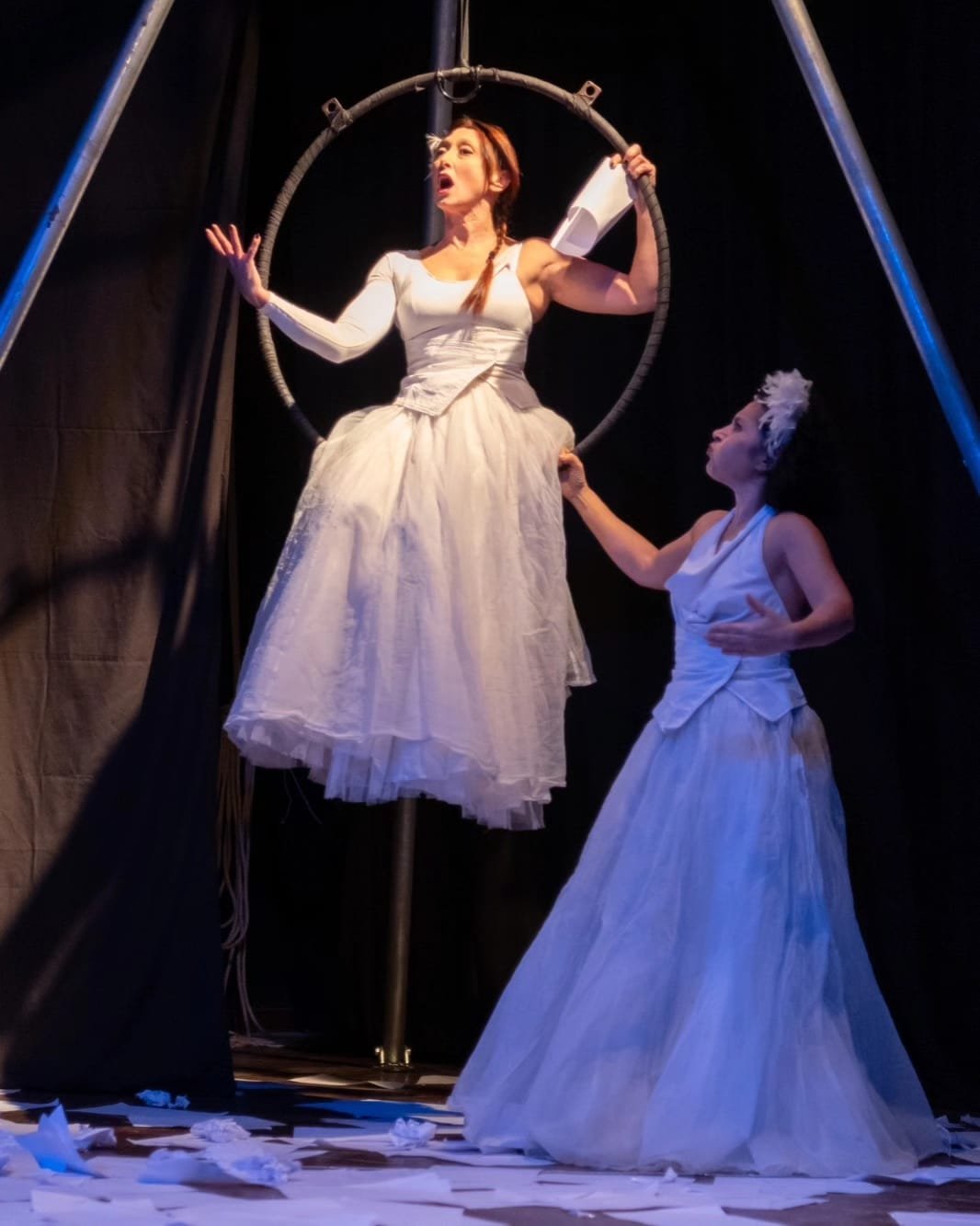 Storie di Fate, Ciliegie e Cavalieri Blu 