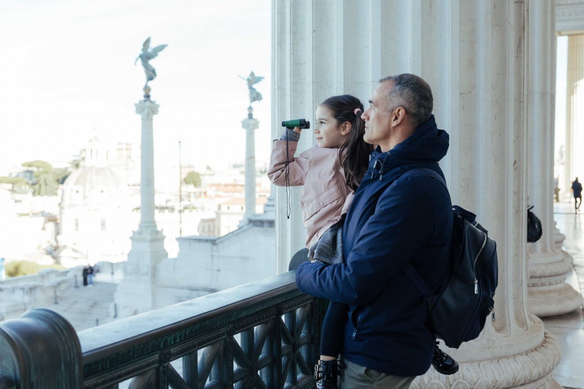 Obiettivo su Roma: fotografare la città