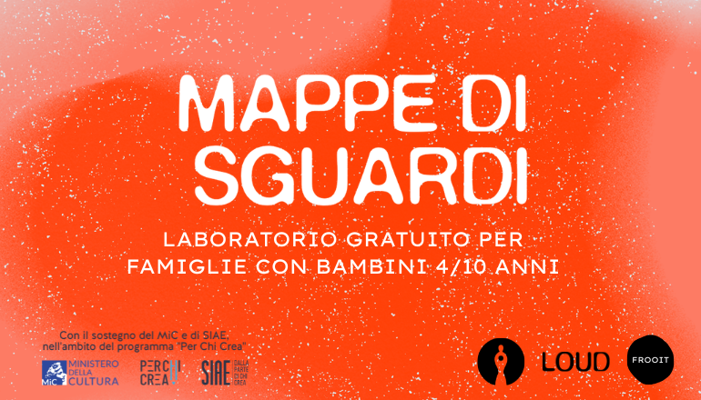 Mappe di sguardi
