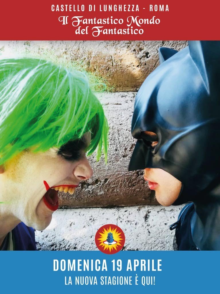 Il fantastico mondo del fantastico