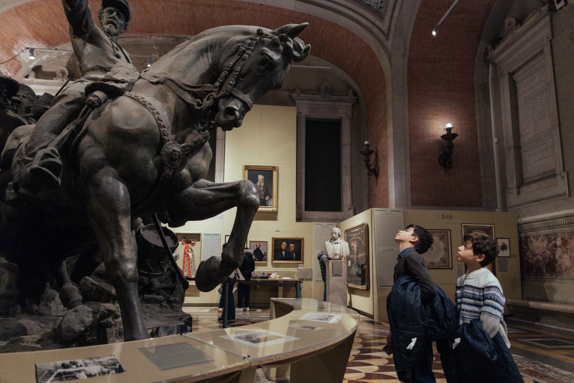 Eroi di ieri e di oggi