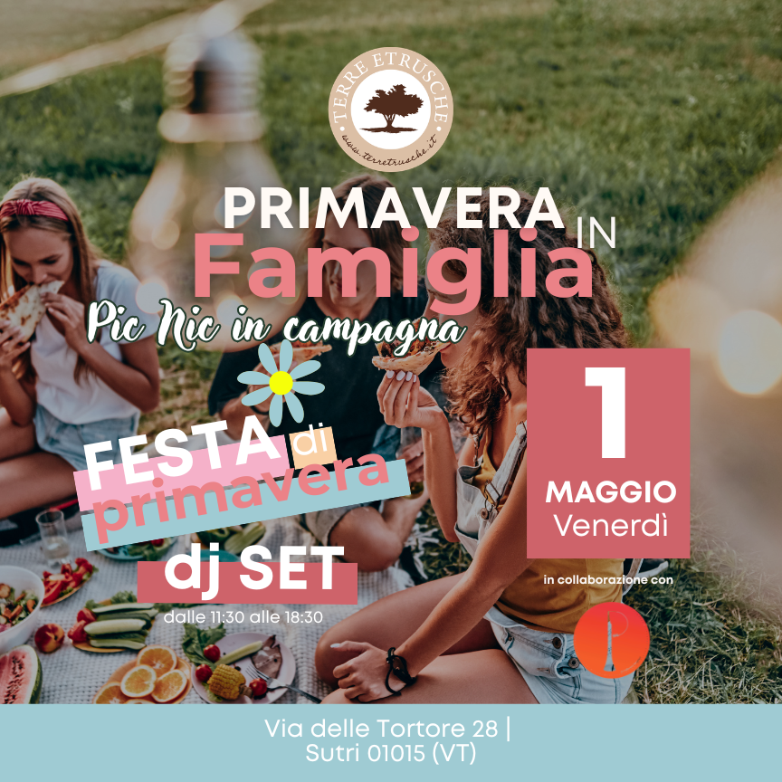 Festa di Primavera 