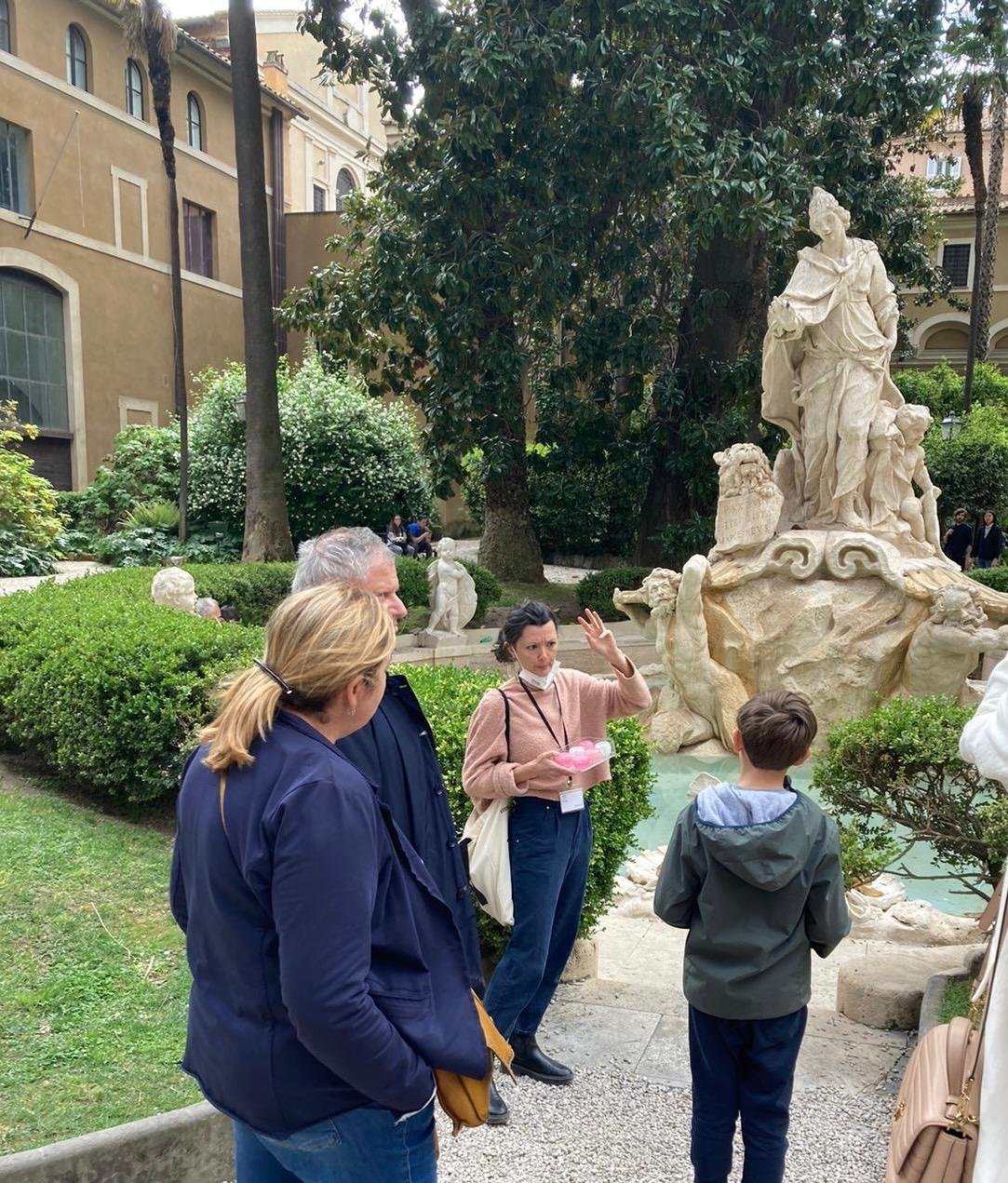 Un giardino tutto mio