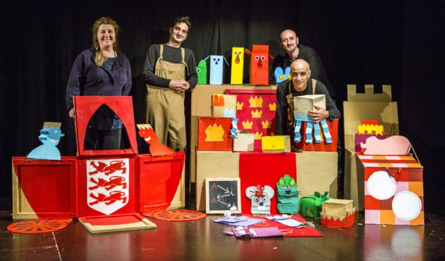 Il gatto con gli stivali 