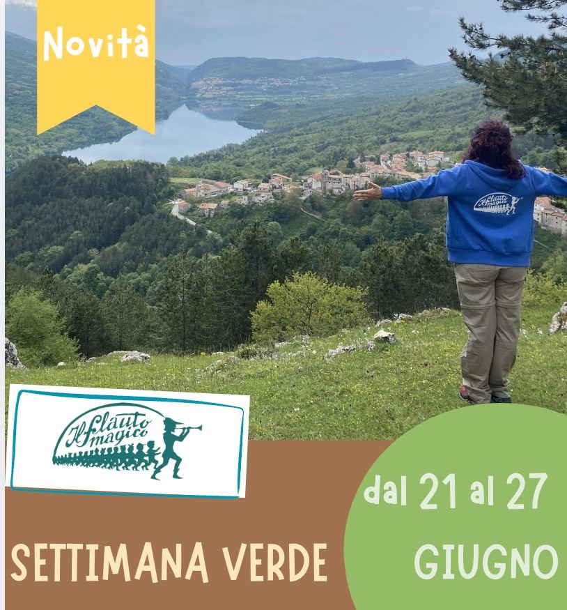 Settimana verde a Villetta Barrea