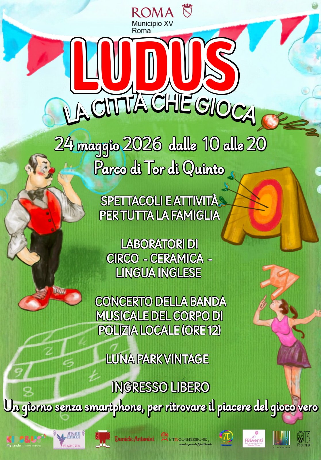 Ludus - La città che gioca 