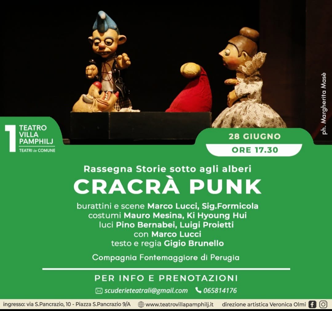 Cracrá Punk