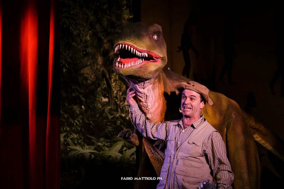 Dinosauri Show
