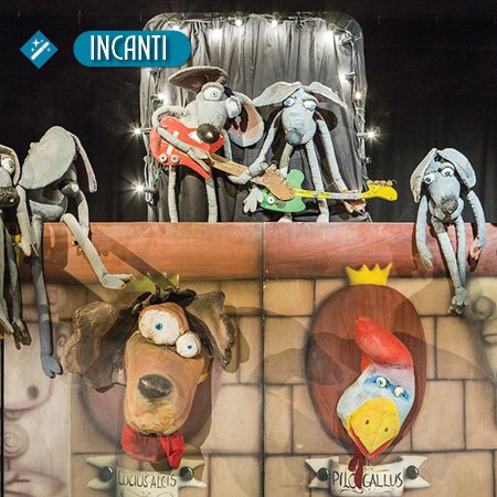 Teatri d'arrembaggio: Il pifferaio di Hamelin