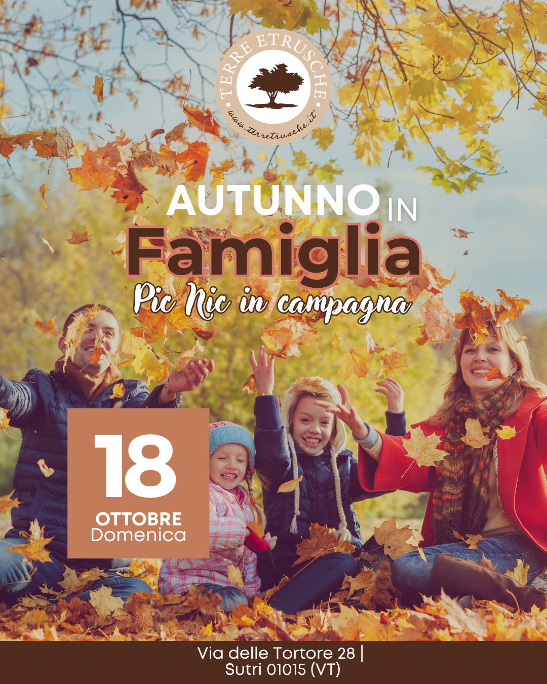 Autunno in famiglia