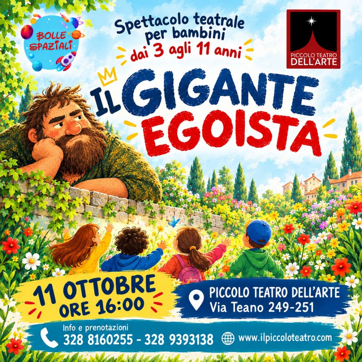 Il gigante egoista