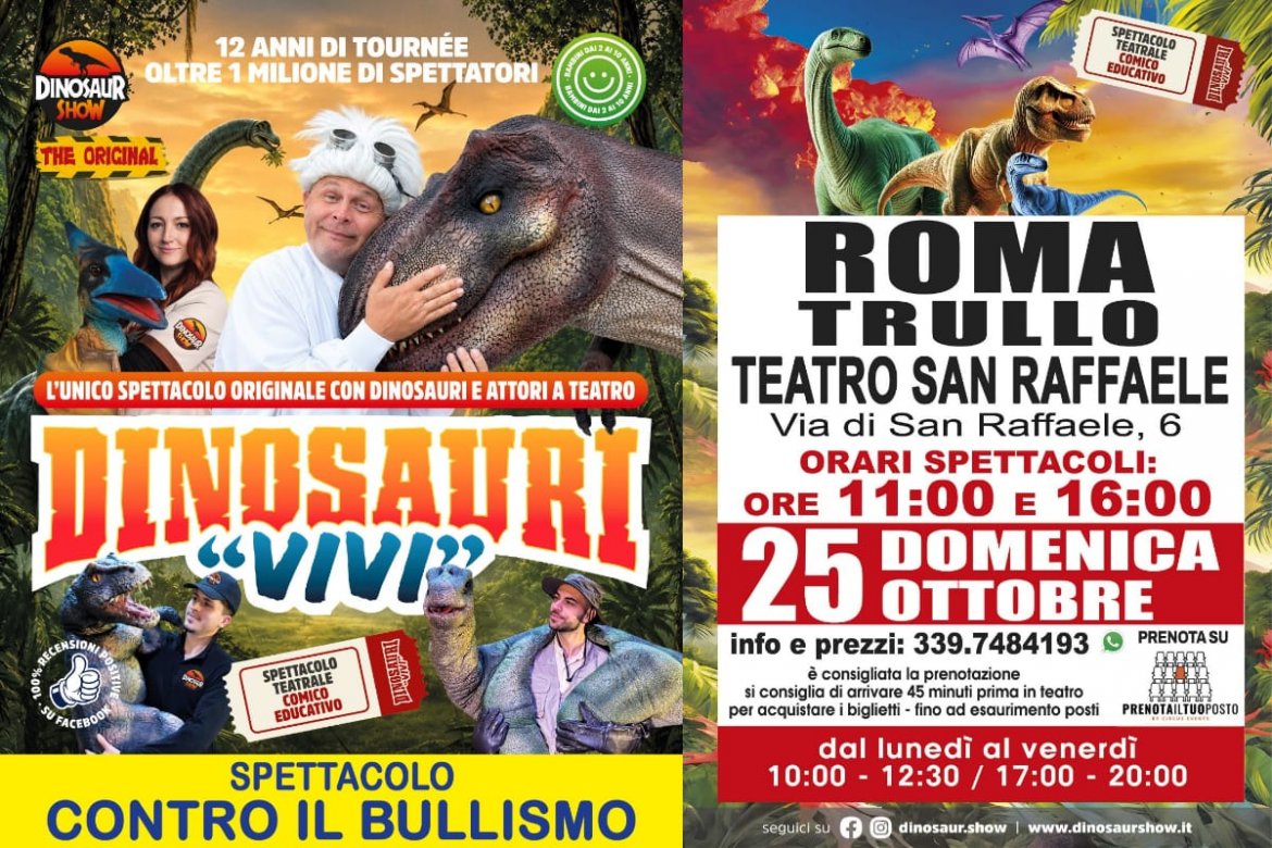 Dinosauri vivi