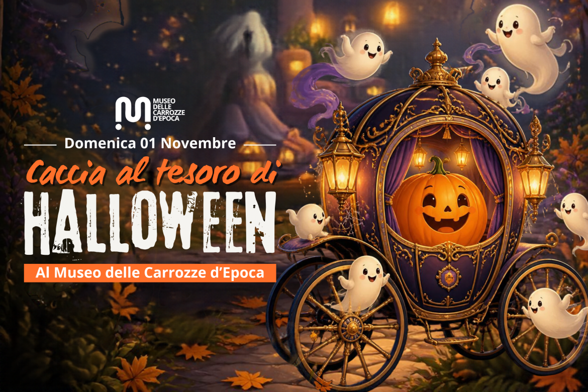 Caccia al tesoro di Halloween