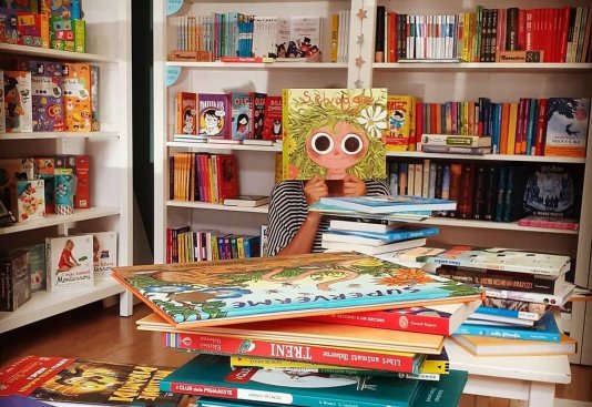 Dove sono le librerie per bambini a Roma?